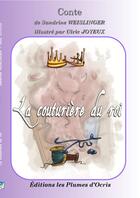 Couverture du livre « La couturière du roi » de Sandrine Weislinger aux éditions Les Plumes D'ocris