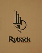 Couverture du livre « Issachar Ber Ryback » de Maria Tyl aux éditions In Fine