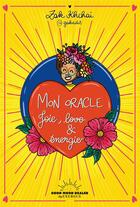 Couverture du livre « Mon oracle joie, love & énergie » de Zak Khchai aux éditions Good Mood Dealer
