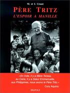 Couverture du livre « Pere tritz l'espoir a manille » de Crozet aux éditions Brepols