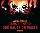 Couverture du livre « Dans l'enfer des hauts de pages » de Yann et Conrad aux éditions Dargaud