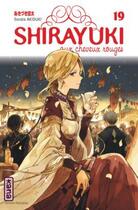 Couverture du livre « Shirayuki aux cheveux rouges Tome 19 » de Sorata Akiduki aux éditions Kana