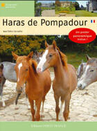 Couverture du livre « Haras de pompadour » de Didier Cornaille aux éditions Ouest France