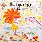 Couverture du livre « Marguerite à la mer » de Claire Bajen-Castells aux éditions Ouest France