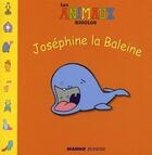 Couverture du livre « Joséphine la baleine » de Ricketts/O'Hare aux éditions Mango