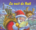 Couverture du livre « Nuit de noel » de Rahir/Busquets aux éditions Hemma