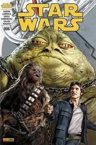 Couverture du livre « Star Wars n.6 » de Star Wars aux éditions Panini Comics Fascicules