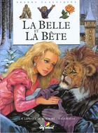 Couverture du livre « La belle et la bete - vol03 » de Leprince De Beaumont aux éditions Cerf Volant