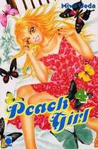 Couverture du livre « Peach girl T.4 » de Miwa Ueda aux éditions Generation Comics