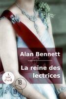 Couverture du livre « La reine des lectrices » de Alan Bennett aux éditions A Vue D'oeil