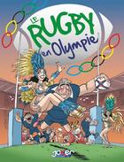 Couverture du livre « Le rugby en Olympie » de Gurcan Gursel aux éditions P & T Production - Joker