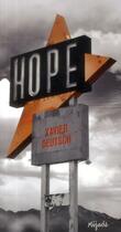 Couverture du livre « Hope » de Xavier Deutsch aux éditions Mijade