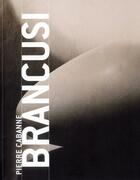 Couverture du livre « Brancusi » de Pierre Cabanne aux éditions Terrail