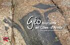 Couverture du livre « Géotourisme en Côte-d'Armor » de Pierrick Graviou aux éditions Biotope