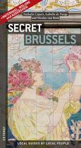 Couverture du livre « Secret brussels - v2 » de Capart Nathalie aux éditions Jonglez