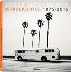 Couverture du livre « Rétrospective ; 1975-2015 » de Josef Hoflehner aux éditions Teneues - Livre