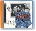 Couverture du livre « Jane & Serge ; a family album » de Andrew Birkin aux éditions Taschen