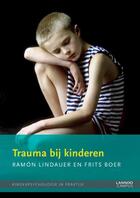 Couverture du livre « Trauma bij kinderen (eBoek - ePub) » de Lindauer aux éditions Terra - Lannoo, Uitgeverij