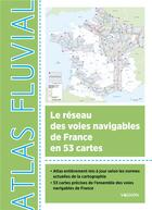 Couverture du livre « Atlas fluvial » de Edicarto aux éditions Vagnon