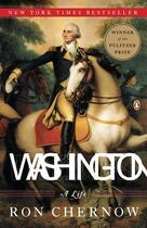 Couverture du livre « Washington » de Ron Chernow aux éditions Adult Pbs