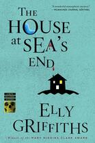 Couverture du livre « The House at Sea's End » de Griffiths Elly aux éditions Quercus Publishing Digital