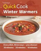 Couverture du livre « Hamlyn Quickcook: Winter Warmers » de Jo Mcauley aux éditions Octopus Digital