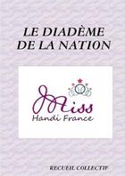 Couverture du livre « Le diademe de la nation » de  aux éditions Lulu