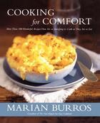 Couverture du livre « Cooking for Comfort » de Burros Marian aux éditions Simon & Schuster