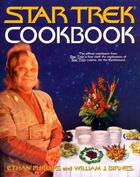 Couverture du livre « The Star Trek Cookbook » de Birnes William J aux éditions Pocket Books Star Trek