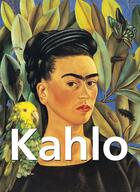 Couverture du livre « Kahlo » de Gerry Souter aux éditions Parkstone International