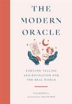 Couverture du livre « The modern oracle » de Lisa Boswell aux éditions Laurence King