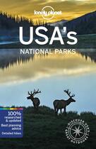 Couverture du livre « USA's national parks (2e édition) » de Collectif Lonely Planet aux éditions Lonely Planet France