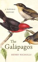 Couverture du livre « The Galapagos » de Nicholls Henry aux éditions Profile Digital