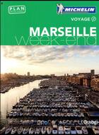 Couverture du livre « Le guide vert ; Marseille » de Collectif Michelin aux éditions Michelin