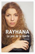 Couverture du livre « Le prix de la liberté » de Rayhana aux éditions Flammarion