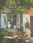 Couverture du livre « Les tables de mon moulin » de Roger Verge aux éditions Flammarion