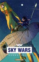 Couverture du livre « Sky wars Tome 4 » de Ahndongshik aux éditions Casterman