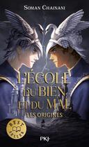 Couverture du livre « L'école du bien et du mal - Les origines » de Soman Chainani et Raidesart aux éditions Pocket Jeunesse