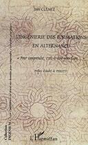 Couverture du livre « L'ingénierie des formations en alternance : 