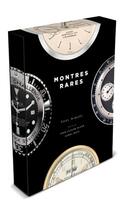 Couverture du livre « Montres rares » de Paul Miquel aux éditions Grund