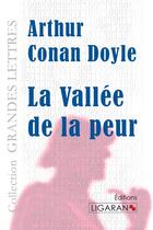 Couverture du livre « La vallée de la peur » de Arthur Conan Doyle aux éditions Books On Demand