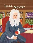 Couverture du livre « Isaac Newton » de  aux éditions Librairie Des Ecoles