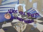 Couverture du livre « Alice au pays des merveilles » de Katym aux éditions Mk67
