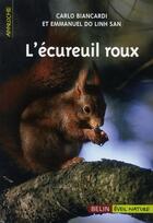 Couverture du livre « L'écureuil » de Biancardi aux éditions Belin