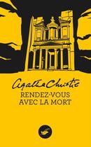 Couverture du livre « Rendez-vous avec la mort » de Agatha Christie aux éditions Le Masque