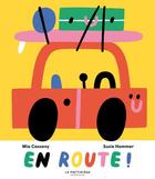 Couverture du livre « En route ! » de Cassany/Hammer aux éditions La Martiniere Jeunesse