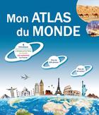 Couverture du livre « Mon atlas du monde 2013 » de  aux éditions Philippe Auzou