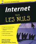 Couverture du livre « Internet 17ed pour les nuls » de Levine/Baroudi/Young aux éditions First Interactive