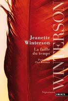 Couverture du livre « La faille du temps » de Jeanette Winterson aux éditions Points