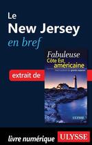 Couverture du livre « Le New Jersey en bref » de  aux éditions Ulysse